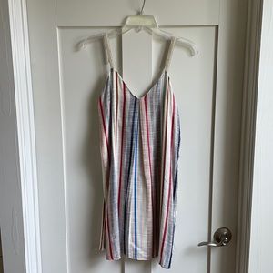 1. State Stripe Dress